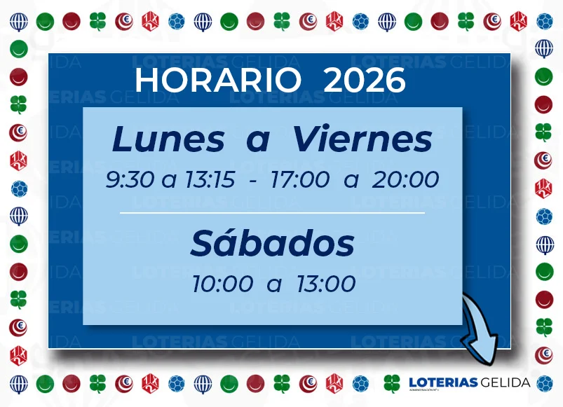 horario